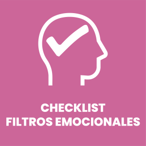 Checklist Filtros emocionales