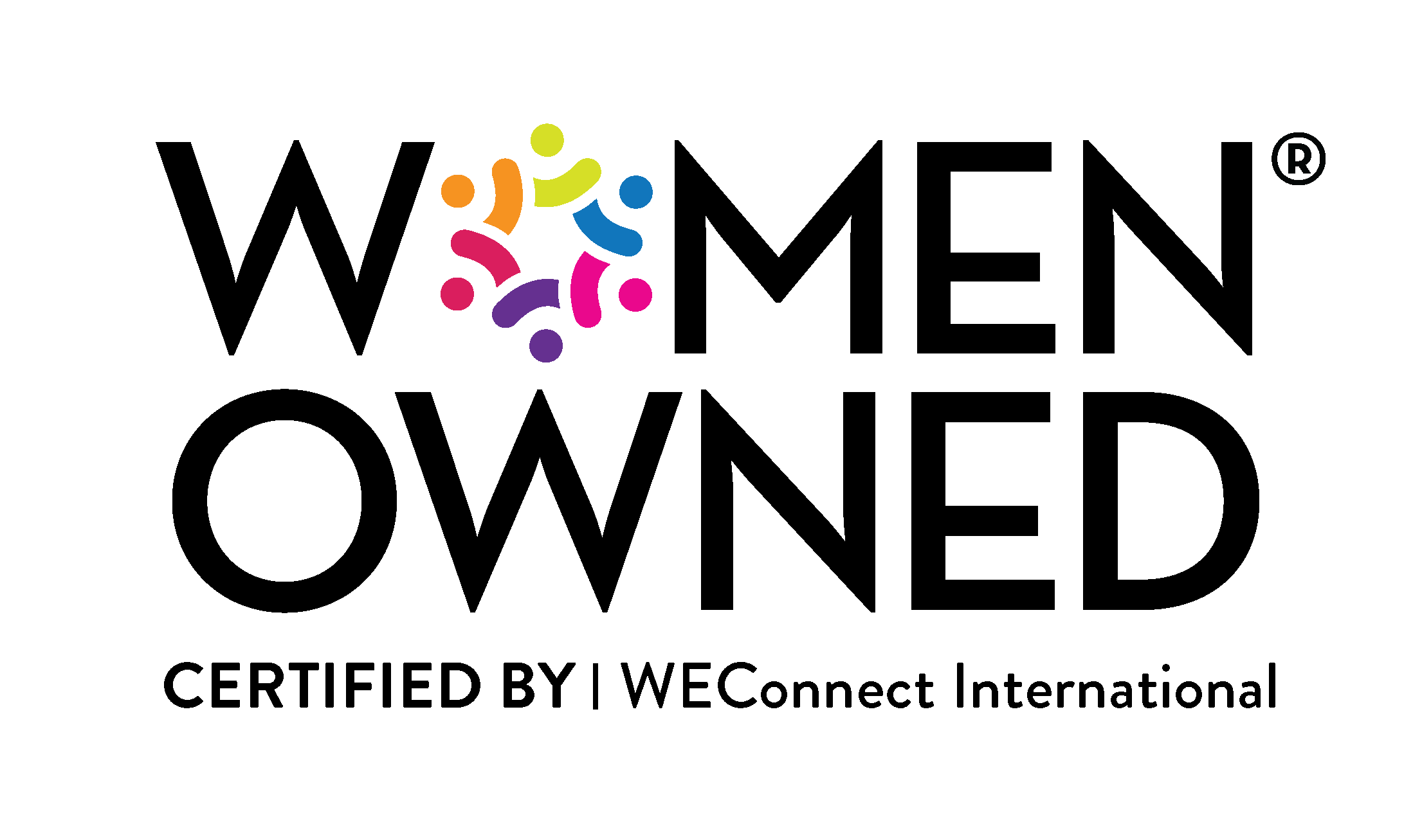 Women Owned - Certified by WEConnect International